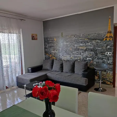 Apartment Mali Duje Puticanje Exterior photo