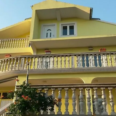 Apartment Mali Duje Puticanje Exterior photo