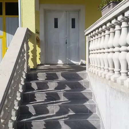Apartment Mali Duje Puticanje Exterior photo